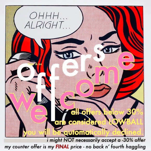 BOGO50% one teaspoon kick flare - Picture 8 of 8